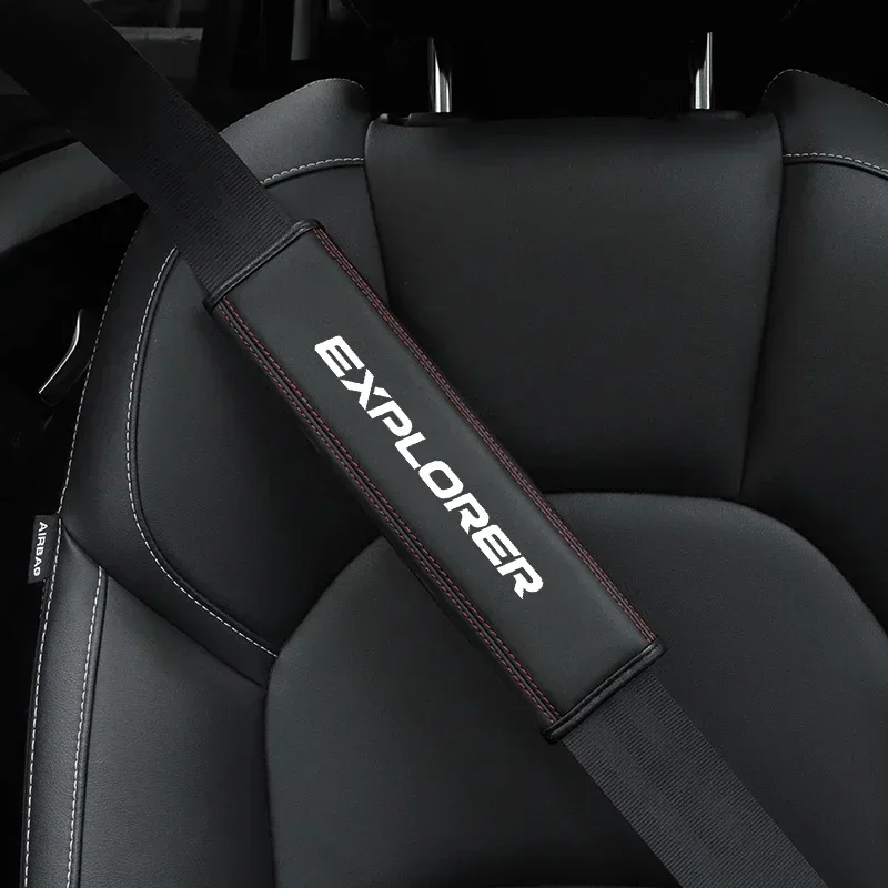 Leather Belt Braided - สําหรับ Ford Explorer 2010 2013 2017