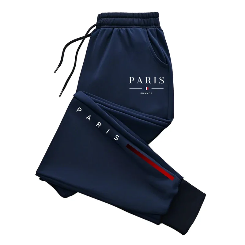 กางเกงวอร์มลำลองผู้ชายรุ่นใหม่ - Paris Men'S Fashion บทวิจารณ์และราคา