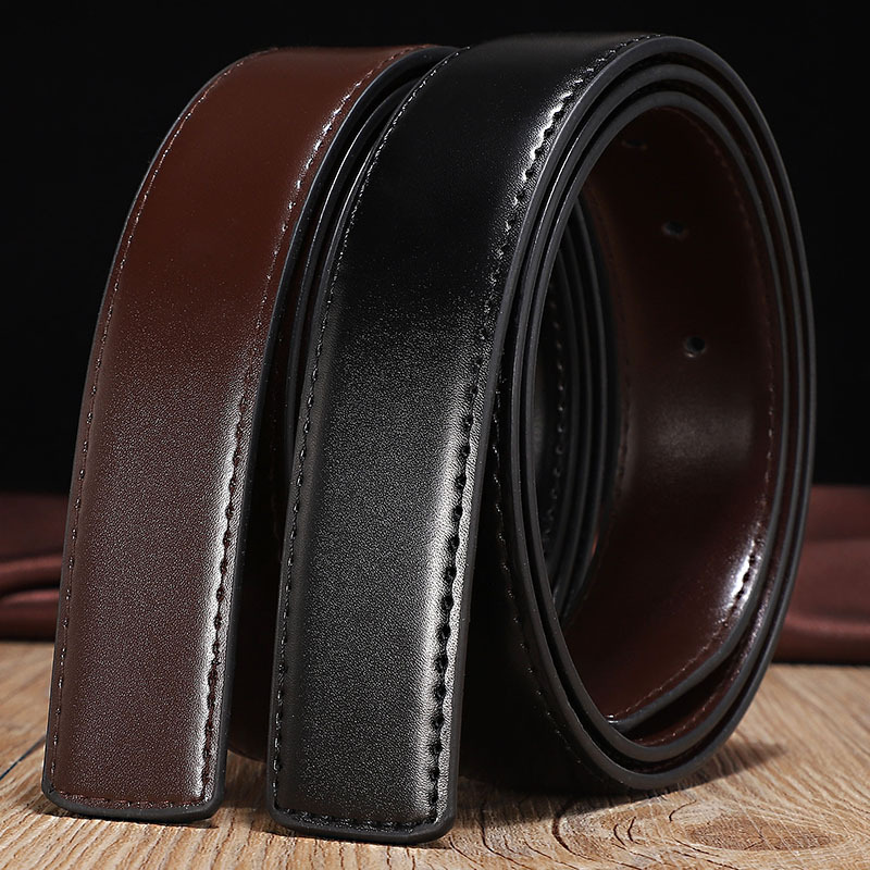 เข็มขัดหนังแท้ผู้ชายหลายขนาด ห - Leather Belt Braided บทวิจารณ์และราคา