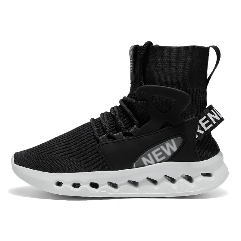 รองเท้าผ้าใบหุ้มข้อผู้ชายแฟชั่ - Men'S Fashion Running Shoes บทวิจารณ์และราคา