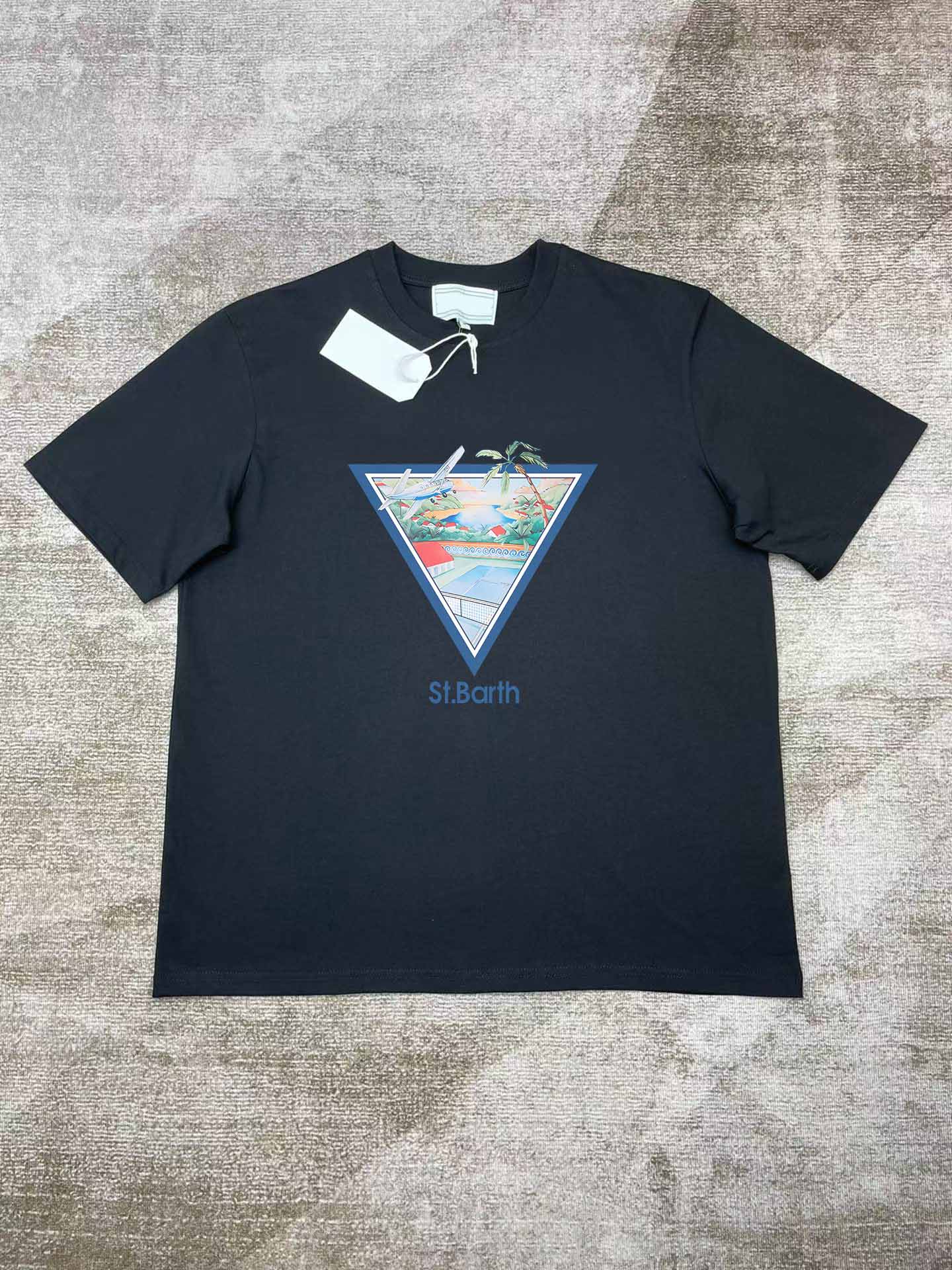 เสื้อยืดพิมพ์ลายมาร์มี คลับ น็ - Paris Men'S Fashion บทวิจารณ์และราคา