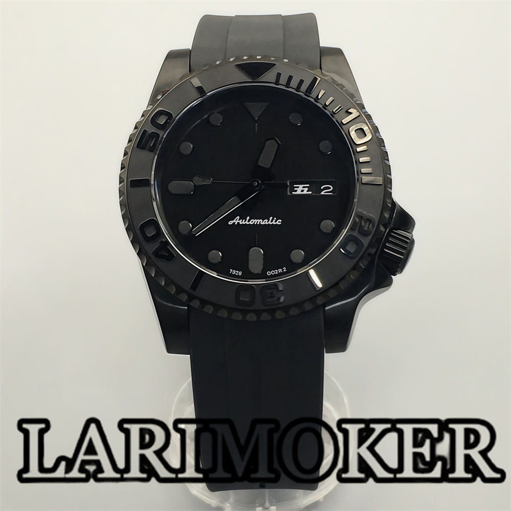 LARIMOKER 40 มม.NH36 ผู้ชายนาฬ - Men'S Fashion Today บทวิจารณ์และราคา