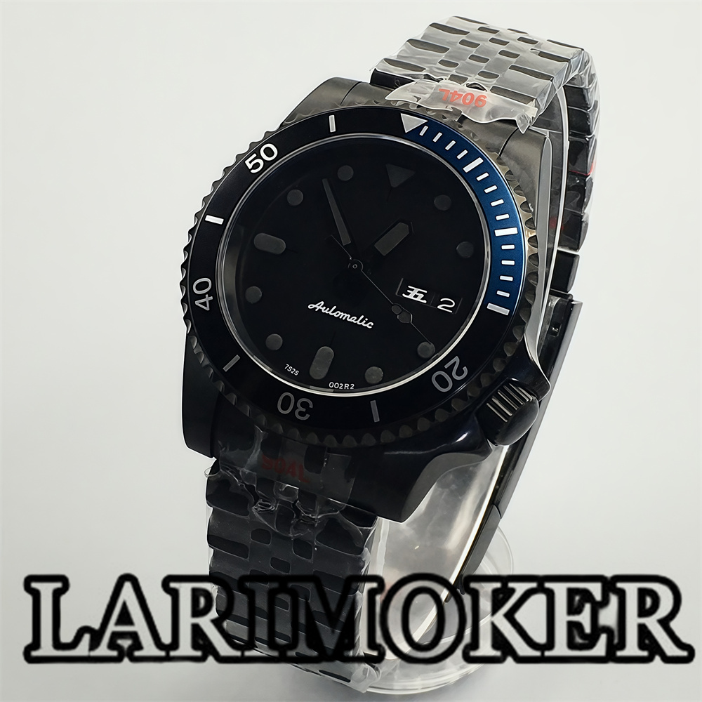 LARIMOKER 40 มม.NH36 ผู้ชายนาฬ - Men'S Fashion Today บทวิจารณ์และราคา