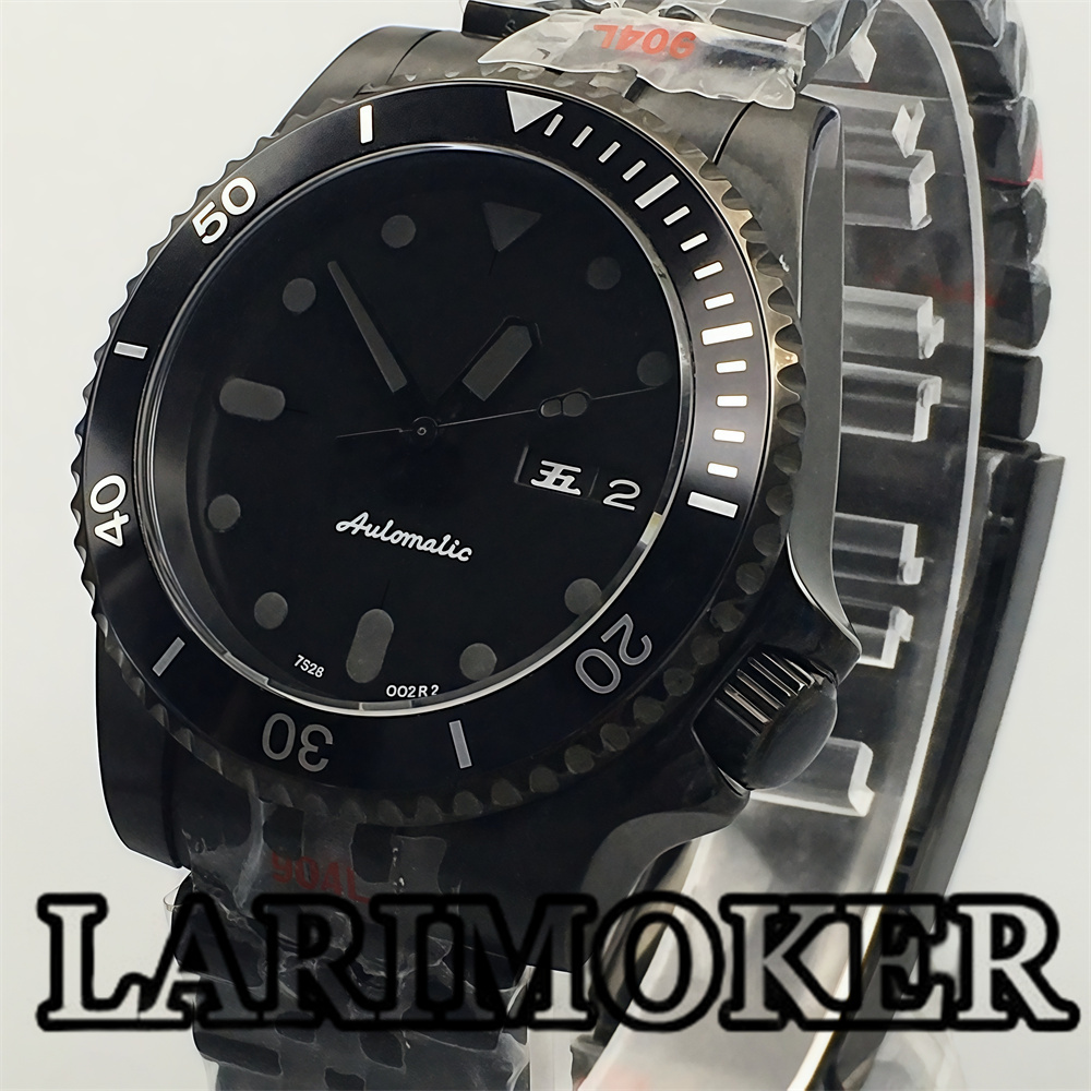 LARIMOKER 40 มม.NH36 ผู้ชายนาฬ - Men'S Fashion Today บทวิจารณ์และราคา