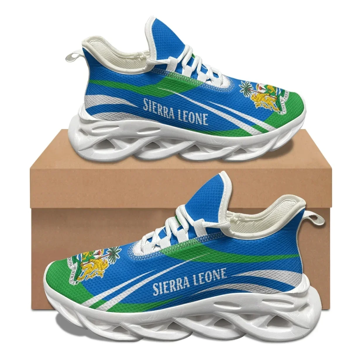 Designer รองเท้าผ้าใบ Man Flag - Men'S Fashion Running Shoes บทวิจารณ์และราคา