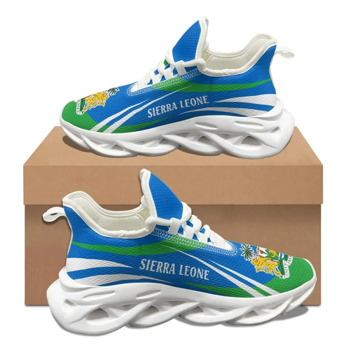 Designer รองเท้าผ้าใบ Man Flag - Men'S Fashion Running Shoes บทวิจารณ์และราคา