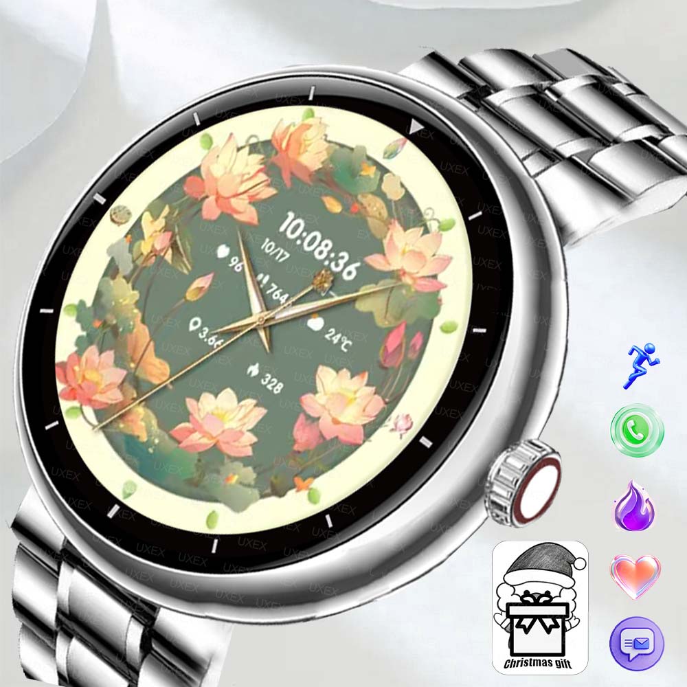 สมาร์ทวอทช์แฟชั่นสำหรับผู้หญิง - Men'S Fashion App บทวิจารณ์และราคา