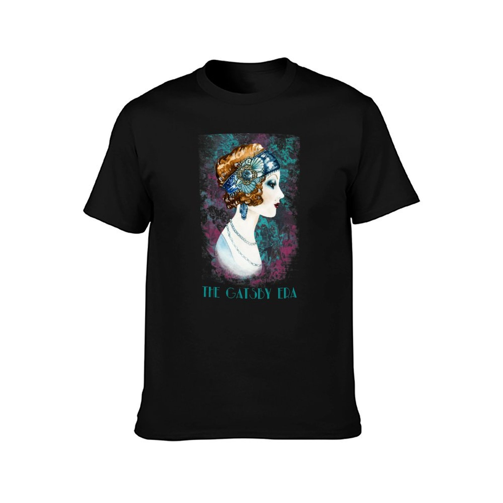 เสื้อยืดแฟชั่นลำลองลายพิมพ์สไต - Men'S Fashion Roaring 20S บทวิจารณ์และราคา