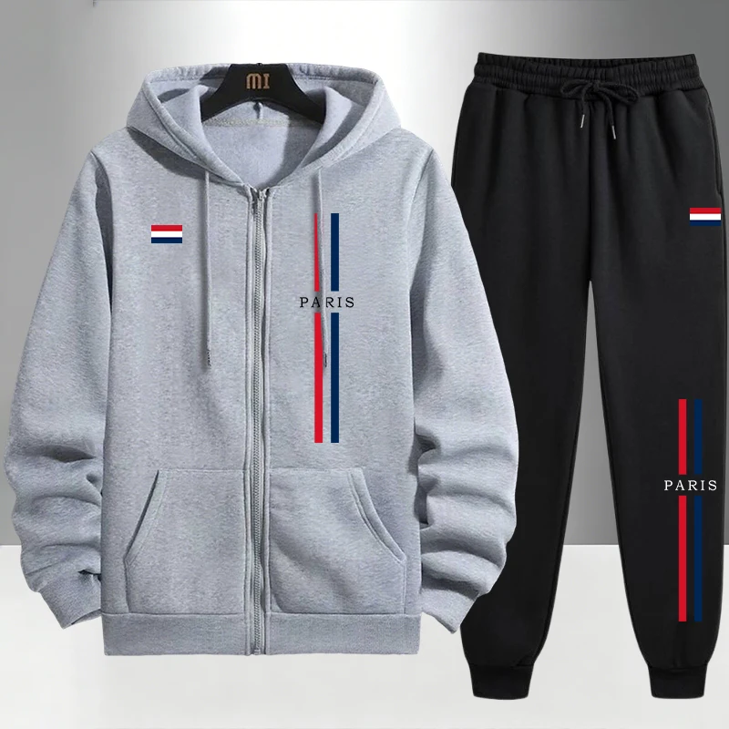 ชุดเซ็ตแฟชั่นผู้ชายสไตล์ปารีส  - Paris Men'S Fashion บทวิจารณ์และราคา