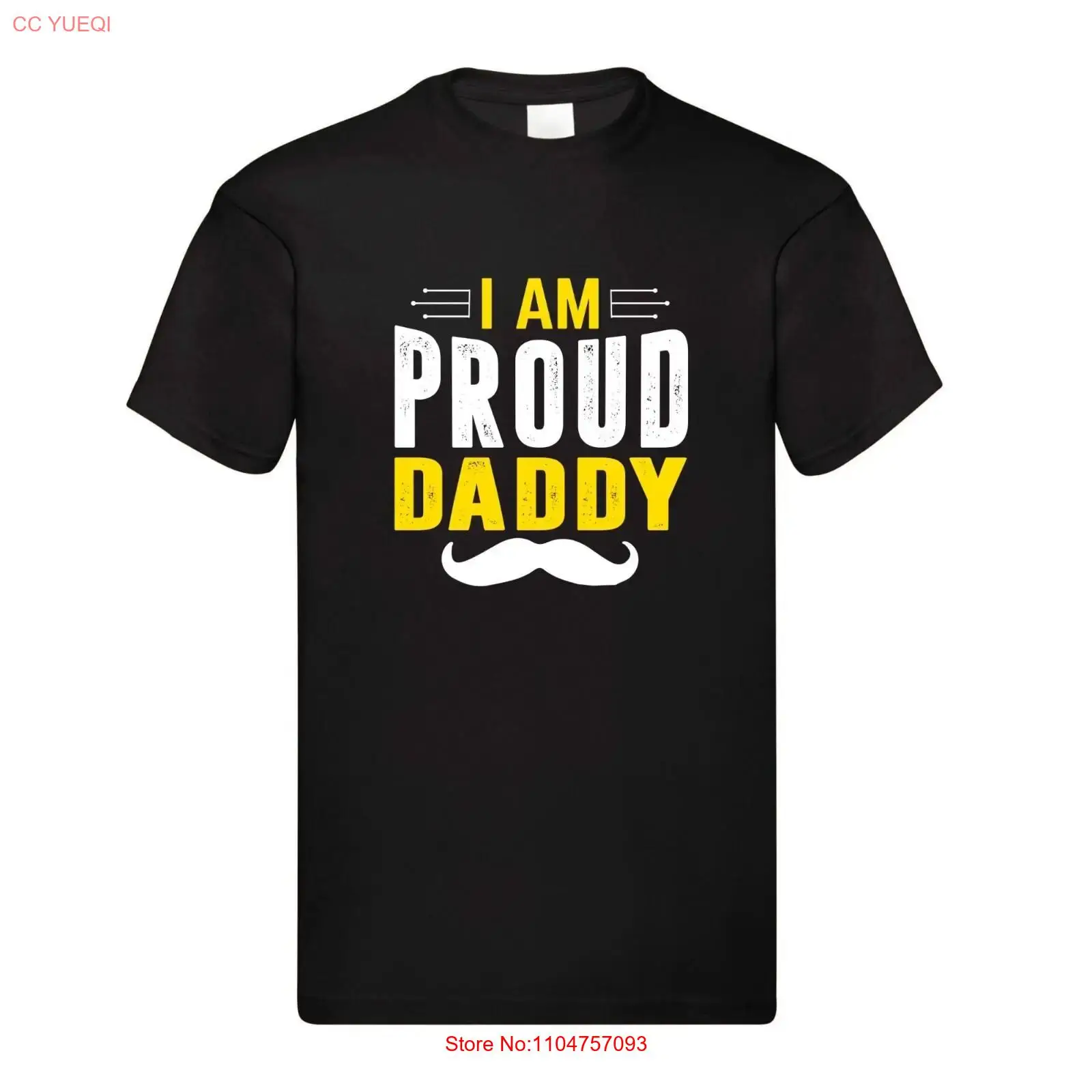 เสื้อยืดวันพ่อ I Am a Proud Da - Men'S Fashion Today บทวิจารณ์และราคา