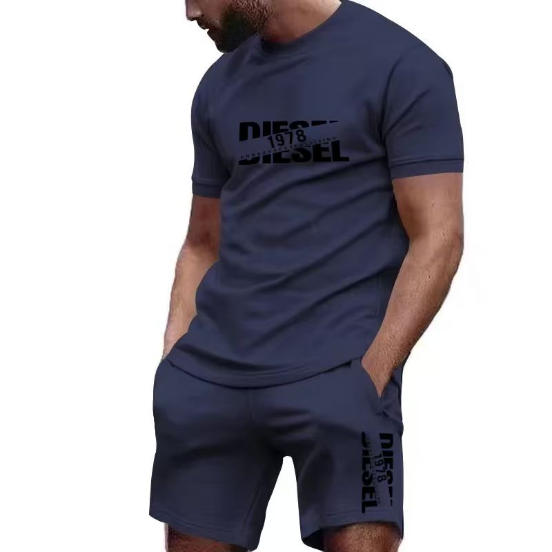 ชุดเสื้อยืด+กางเกงขาสั้นผู้ชาย - Men'S Fashion Rules บทวิจารณ์และราคา