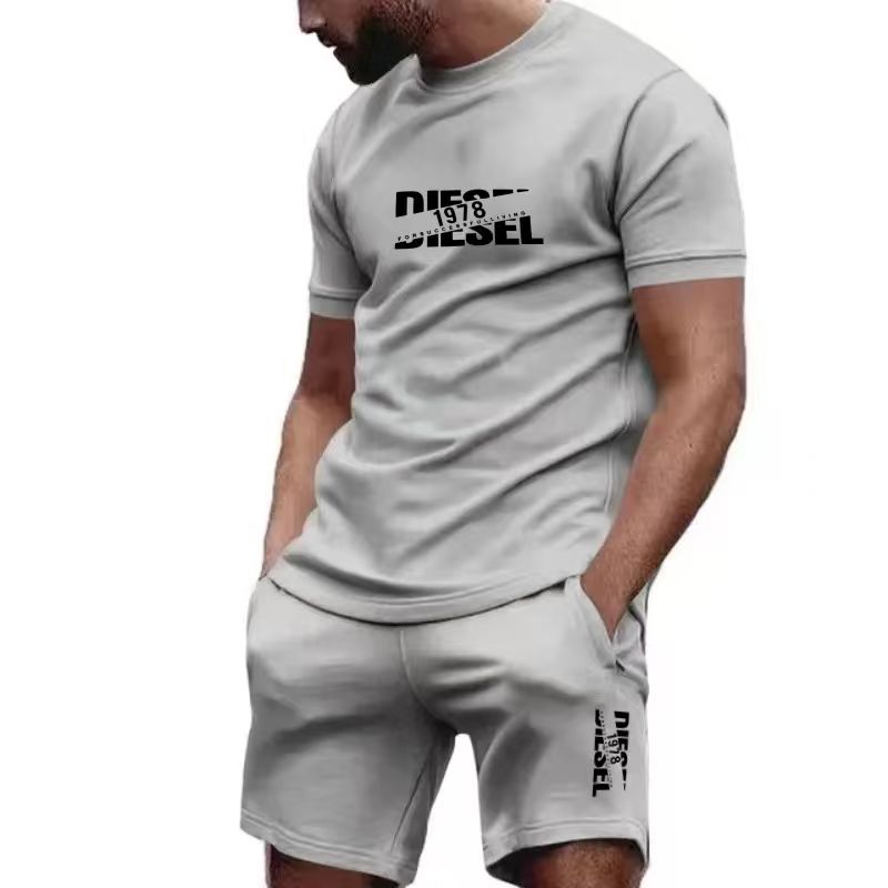 ชุดเสื้อยืด+กางเกงขาสั้นผู้ชาย - Men'S Fashion Rules บทวิจารณ์และราคา