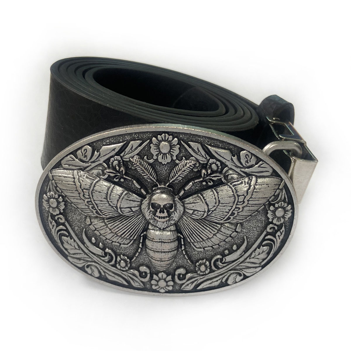 หัวเข็มขัดวินเทจสำหรับผู้ชาย ส - Leather Belt Braided บทวิจารณ์และราคา