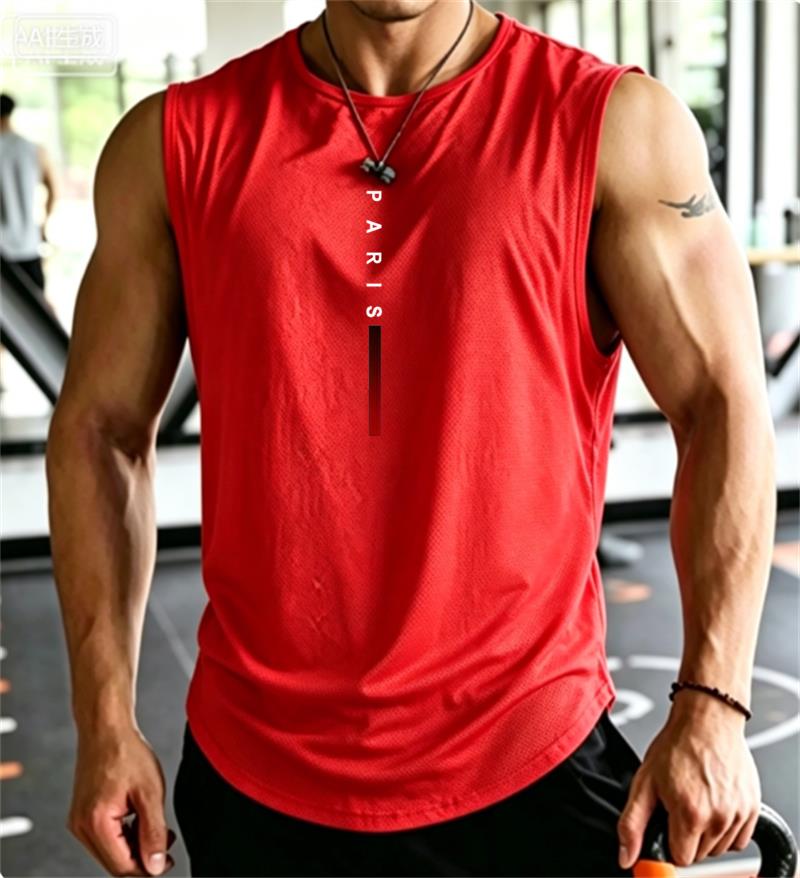 เสื้อกล้ามออกกำลังกาย PARIS สำ - Paris Men'S Fashion บทวิจารณ์และราคา
