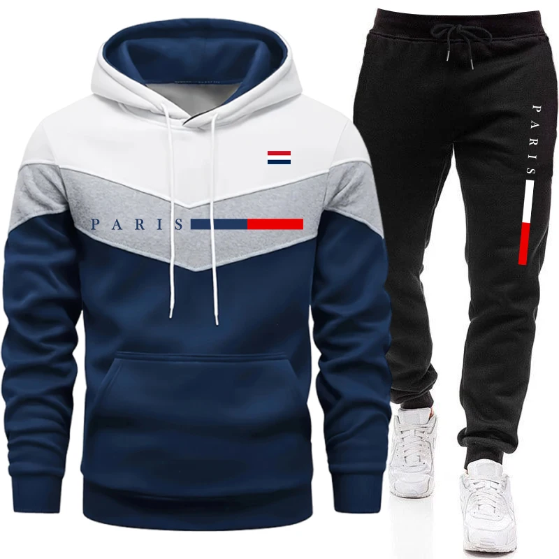 เสื้อฮู้ดแฟชั่นลำลองสไตล์คนเมื - Paris Men'S Fashion บทวิจารณ์และราคา