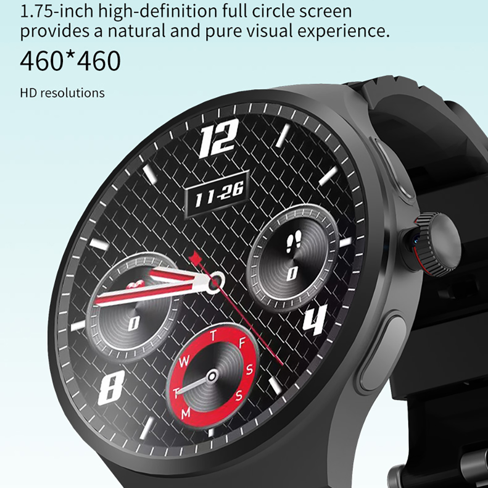 นาฬิกาสมาร์ทวอทช์รุ่นใหม่ รองร - Men'S Fashion App บทวิจารณ์และราคา