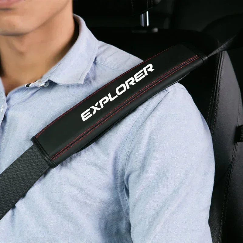 สําหรับ Ford Explorer 2010 201 - Leather Belt Braided บทวิจารณ์และราคา