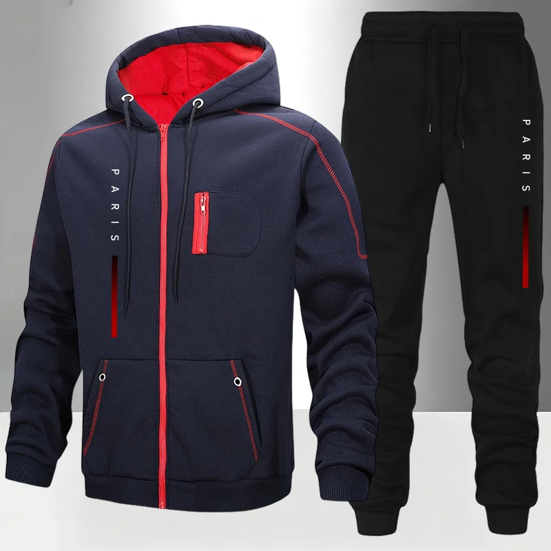 ชุดเซ็ต/เสื้อโค้ท/กางเกงขายาว  - Paris Men'S Fashion บทวิจารณ์และราคา
