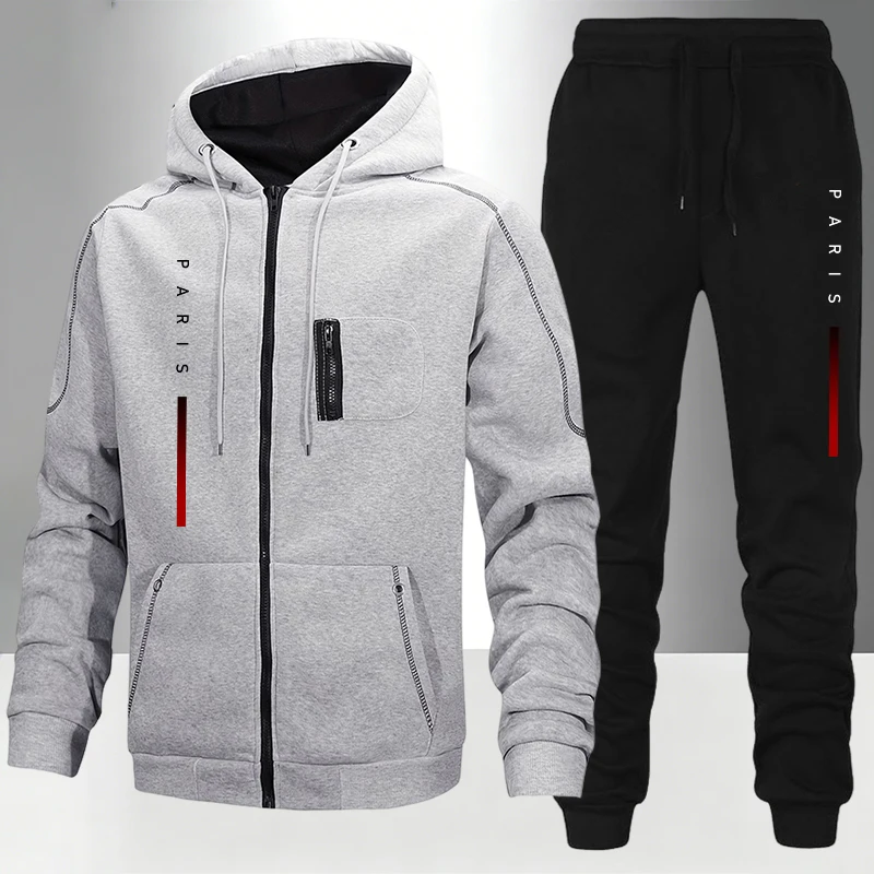 ชุดเซ็ต/เสื้อโค้ท/กางเกงขายาว  - Paris Men'S Fashion บทวิจารณ์และราคา