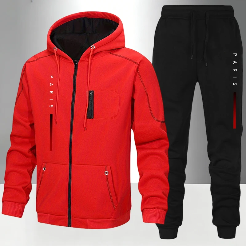 ชุดเซ็ต/เสื้อโค้ท/กางเกงขายาว  - Paris Men'S Fashion บทวิจารณ์และราคา