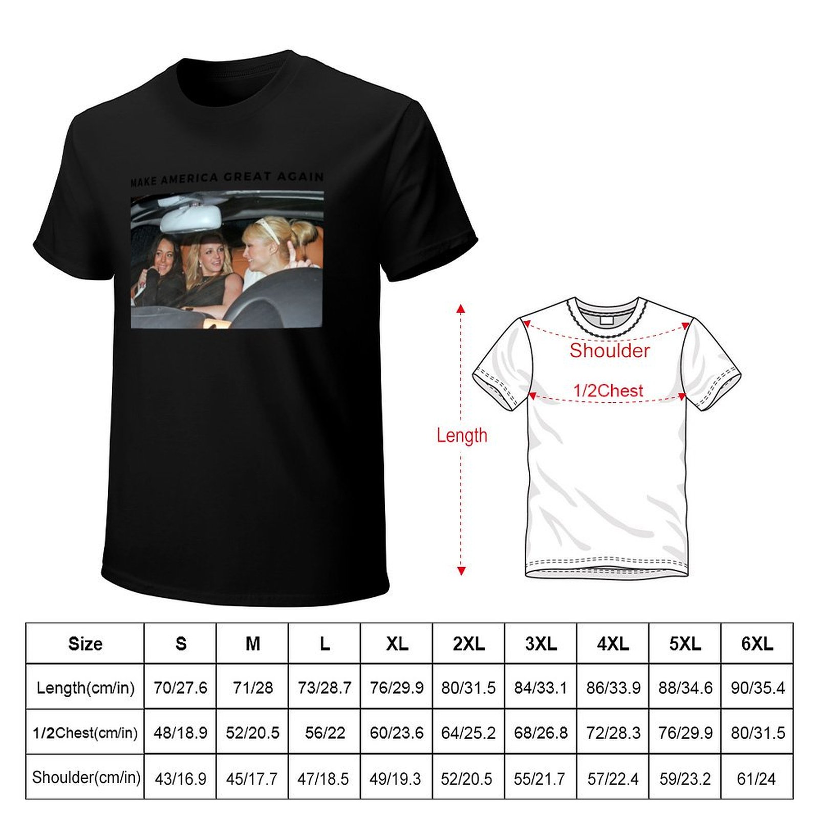 เสื้อยืด Britney Paris Lindsay - Paris Men'S Fashion บทวิจารณ์และราคา