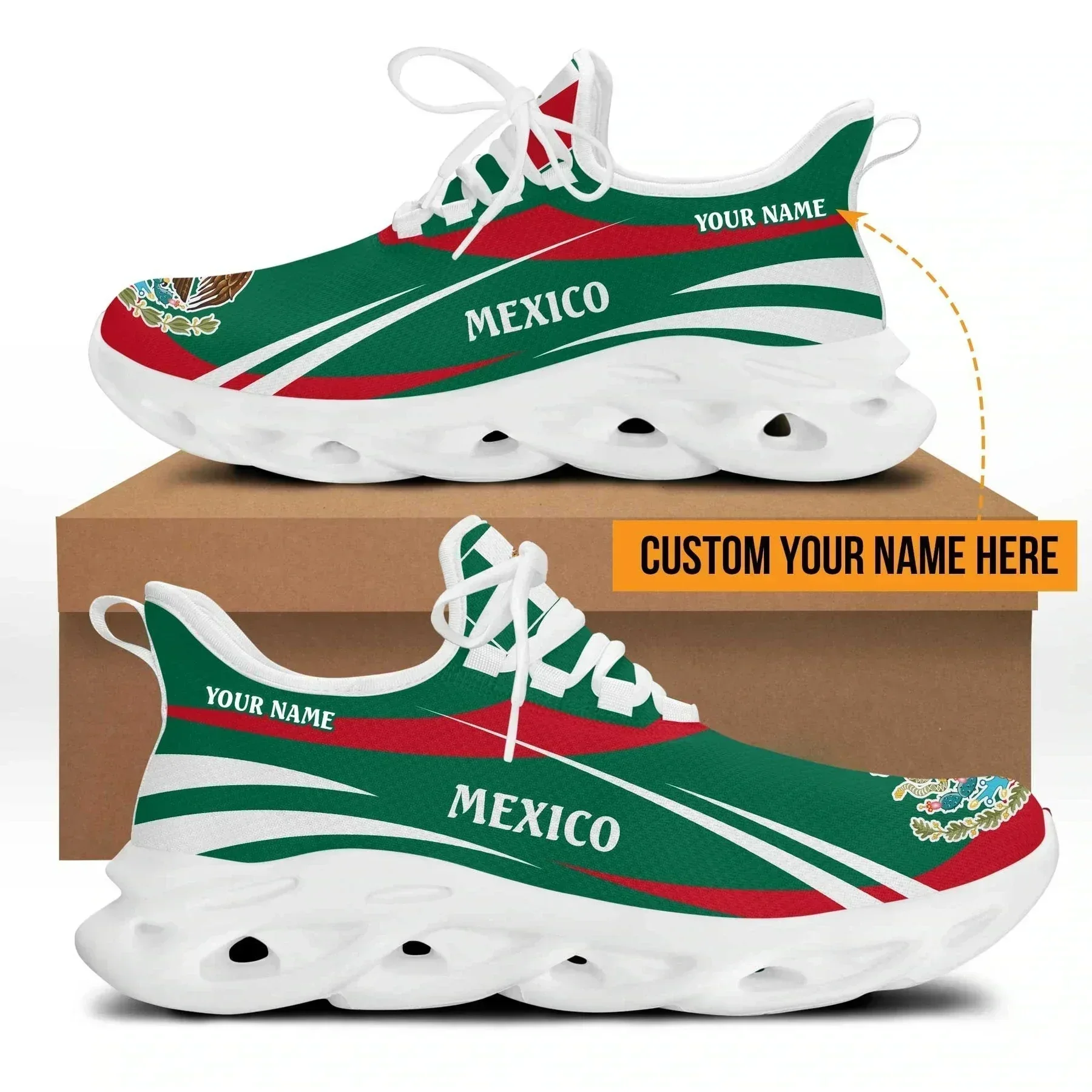 รองเท้าผ้าใบผู้ชายลายธงชาติเม็ - Men'S Fashion Running Shoes บทวิจารณ์และราคา