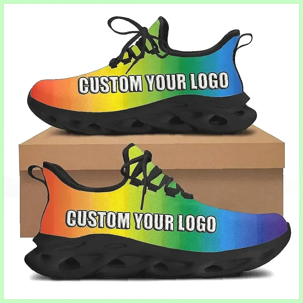 รองเท้าผ้าใบผู้ชายลายธงชาติเม็ - Men'S Fashion Running Shoes บทวิจารณ์และราคา