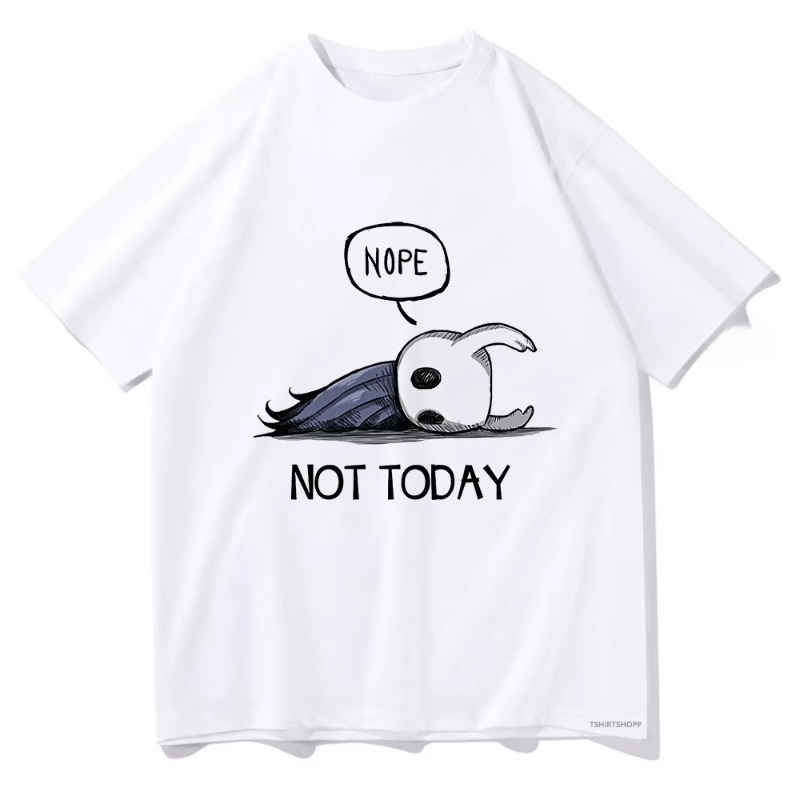 ไม่ใช่วันนี้ เสื้อยืดอนิเมะ Ho - Men'S Fashion Today บทวิจารณ์และราคา