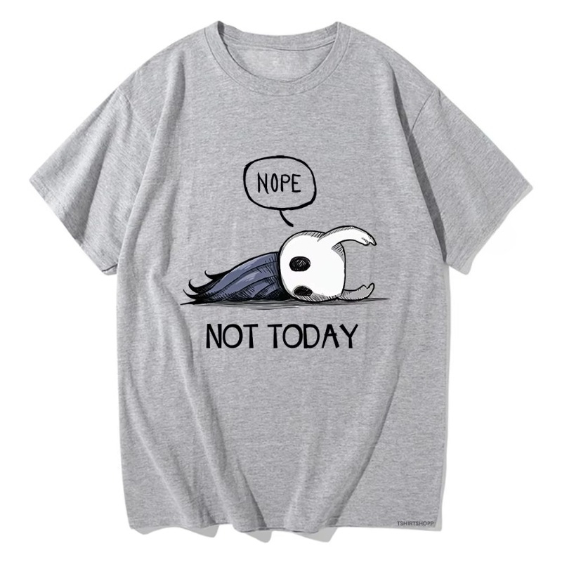 ไม่ใช่วันนี้ เสื้อยืดอนิเมะ Ho - Men'S Fashion Today บทวิจารณ์และราคา
