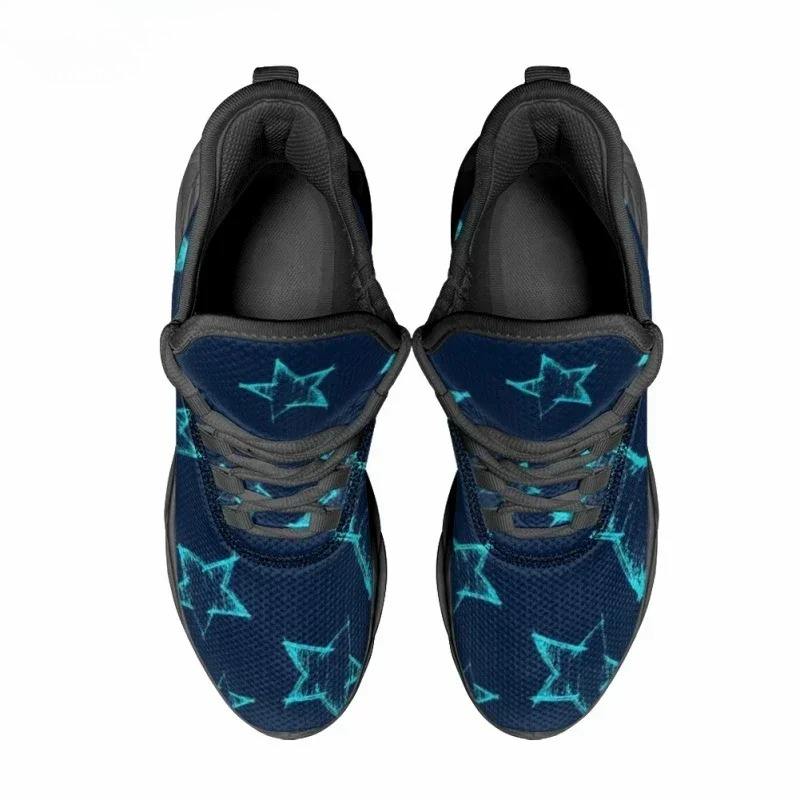 รองเท้าแฟชั่นแนวสตรีท ลายดาว ด - Men'S Fashion Running Shoes บทวิจารณ์และราคา