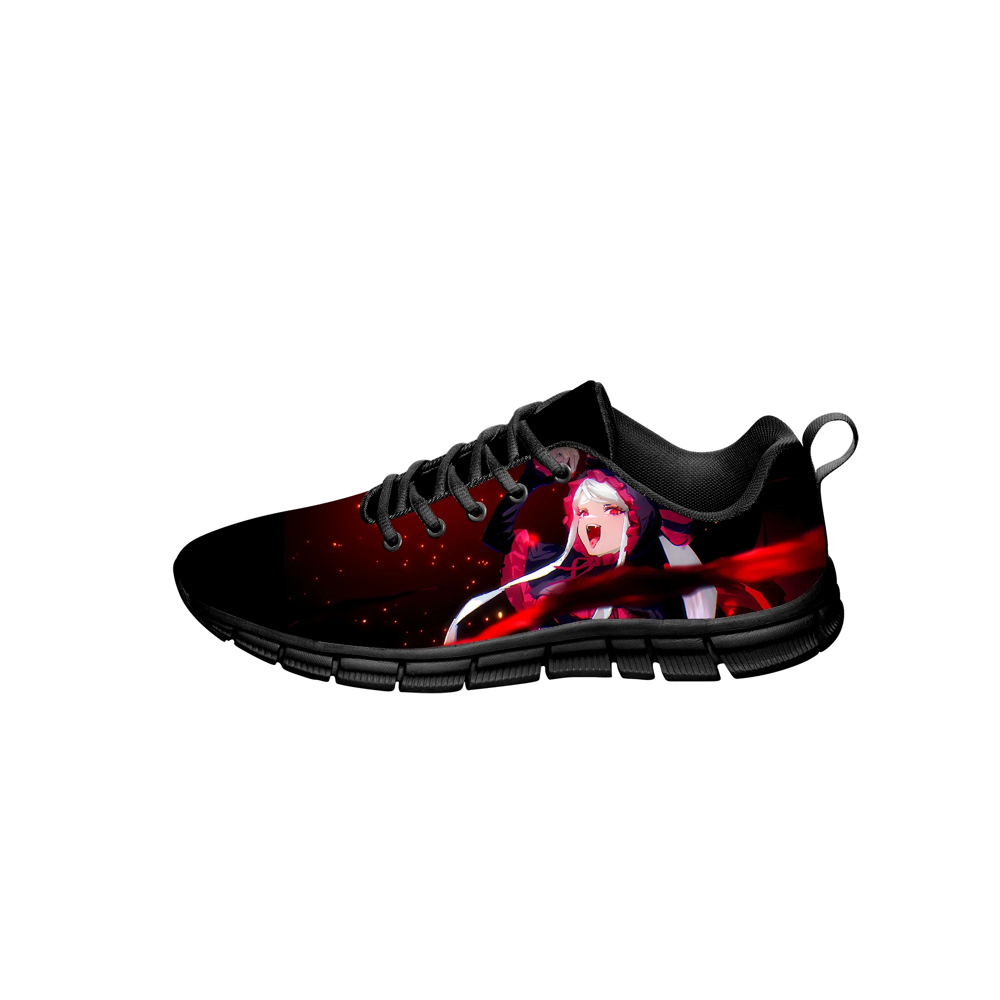 ฮอตอะนิเมะโอเวอร์ลอร์ดรองเท้าผ - Men'S Fashion Running Shoes บทวิจารณ์และราคา