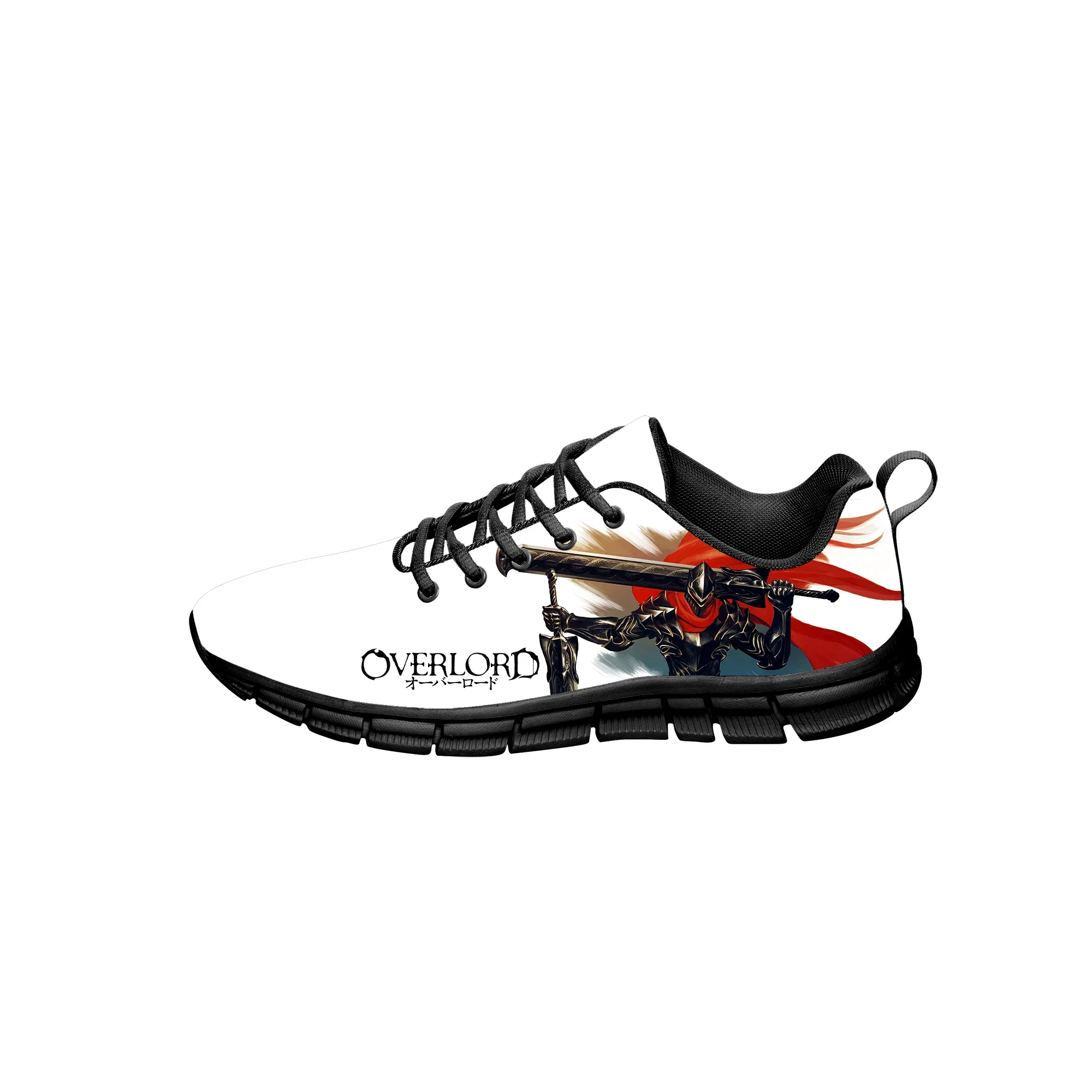 ฮอตอะนิเมะโอเวอร์ลอร์ดรองเท้าผ - Men'S Fashion Running Shoes บทวิจารณ์และราคา