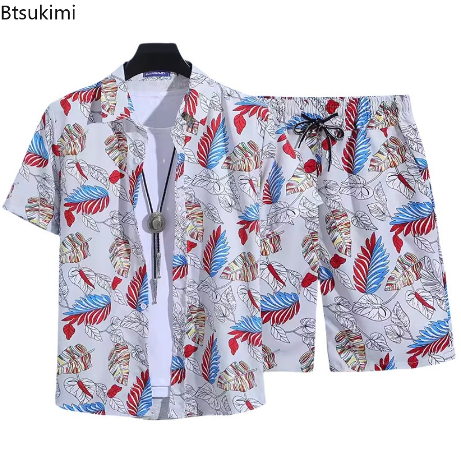 ชุดเสื้อยืดแขนสั้นพิมพ์ลาย 3 ม - Men'S Fashion Plus บทวิจารณ์และราคา