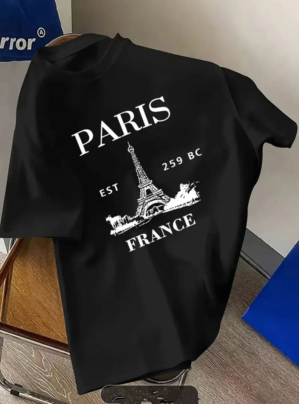 เสื้อยืดแฟชั่นผู้ชายแนววินเทจอ - Paris Men'S Fashion บทวิจารณ์และราคา