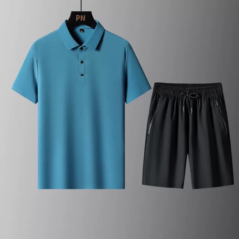 แฟชั่นฤดูร้อนสีทึบสบายระบายอาก - Men'S Fashion Plus บทวิจารณ์และราคา