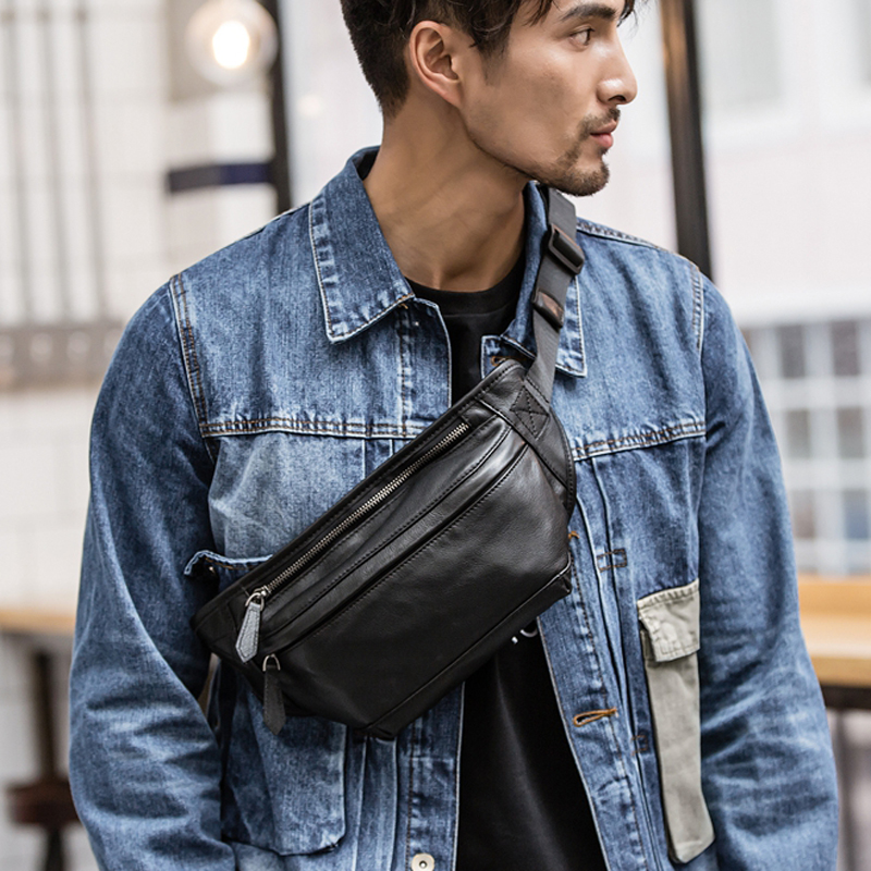 ใหม่ผู้ชายแฟชั่นของแท้หนังเอวก - Leather Belt Braided บทวิจารณ์และราคา