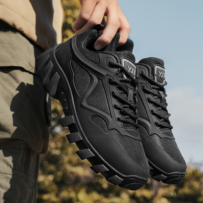 รองเท้าผ้าใบผู้ชายสำหรับเดินป่ - Men'S Fashion Running Shoes บทวิจารณ์และราคา