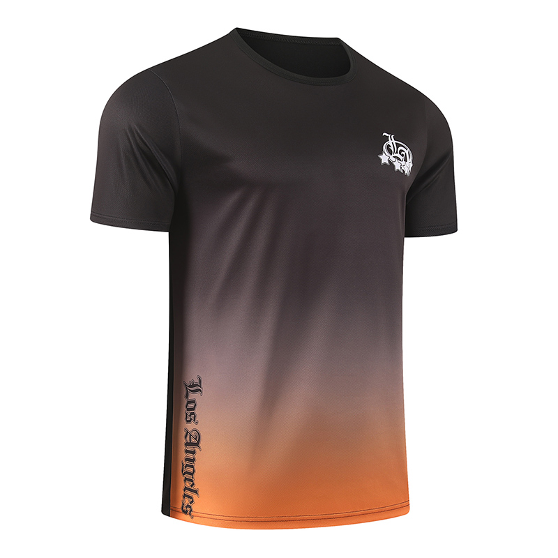 เสื้อยืดผู้ชายแฟชั่นฤดูร้อนลาย - Men'S Fashion Plus บทวิจารณ์และราคา