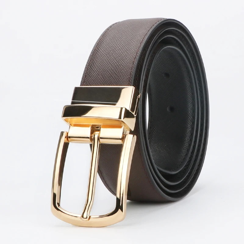 เข็มขัดหนังวัวแท้ธุรกิจสำหรับผ - Leather Belt Braided บทวิจารณ์และราคา